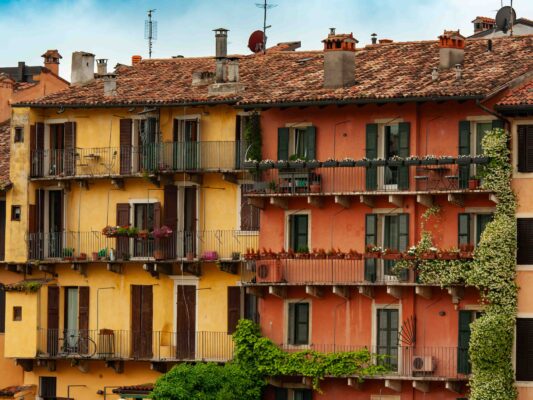 Italien 0107042