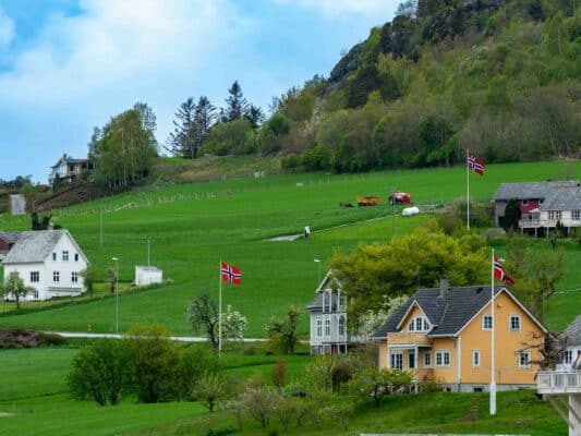 Norwegen 0108021