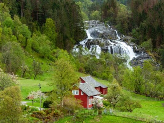 Norwegen 0108023