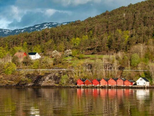 Norwegen 0108025