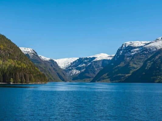 Norwegen 0108029