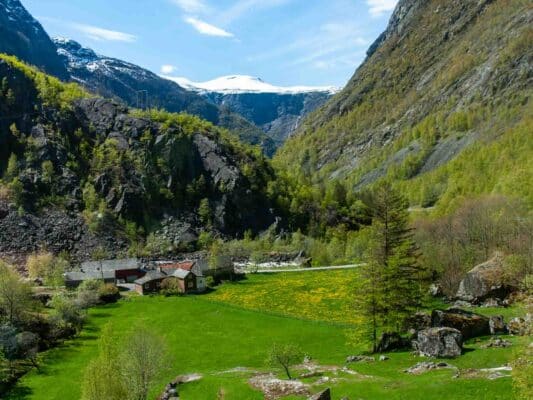 Norwegen 0108032