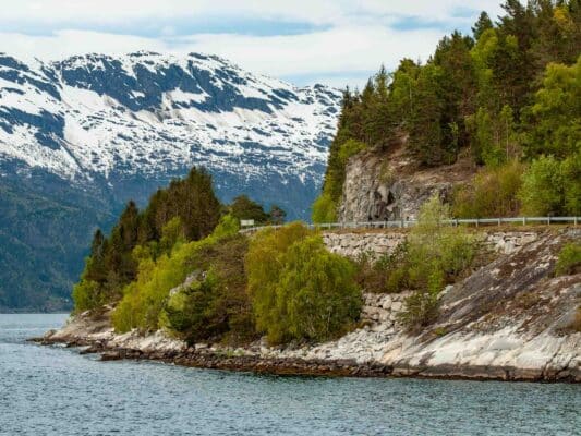 Norwegen 0108035