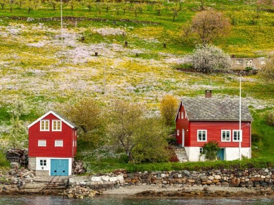 Norwegen 0108036
