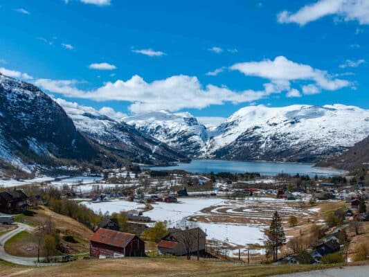 Norwegen 0108045