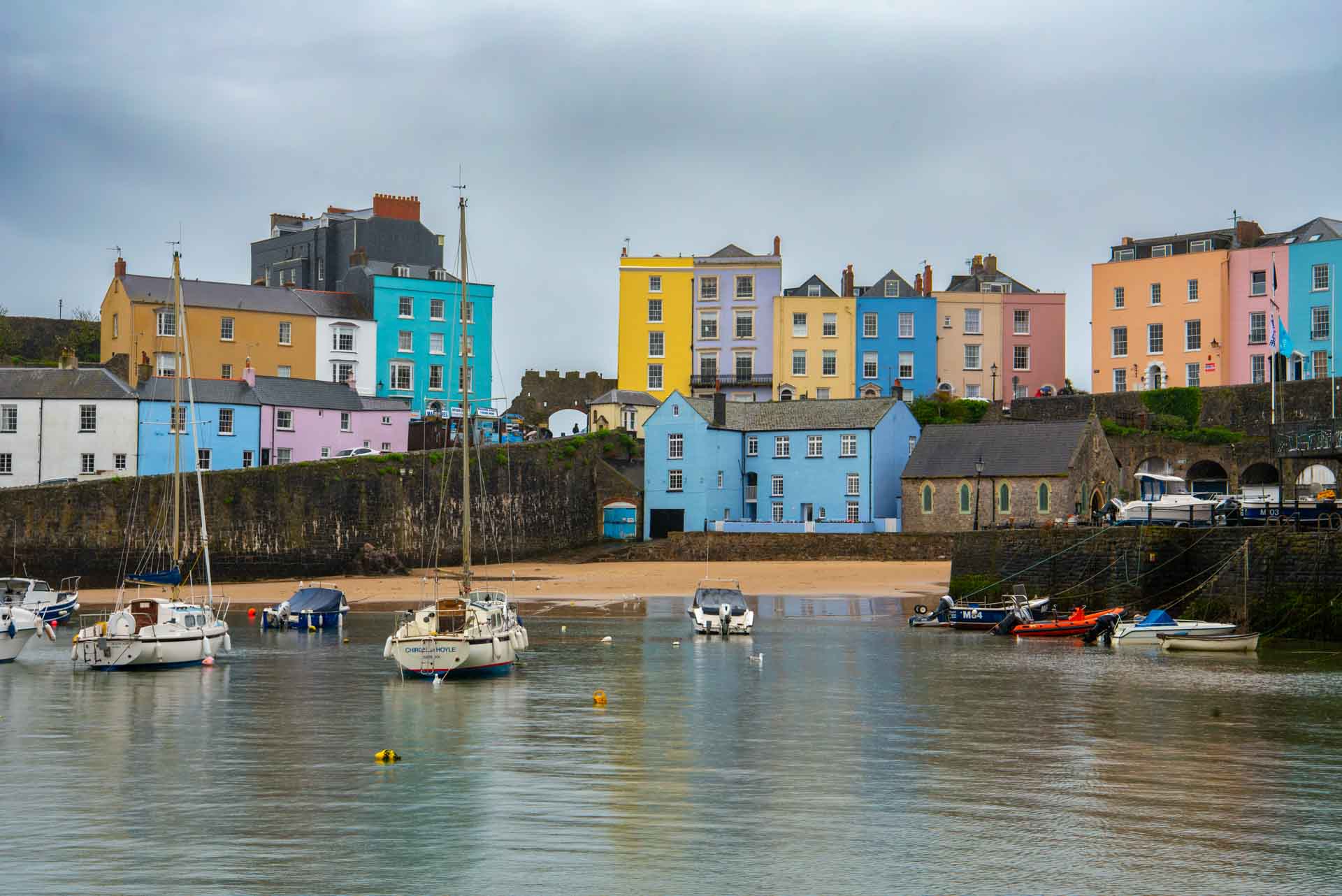 wales