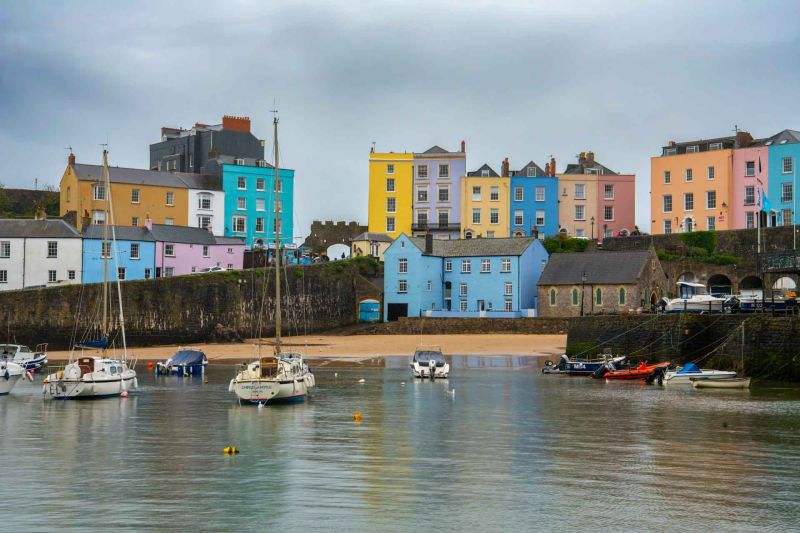 Wales