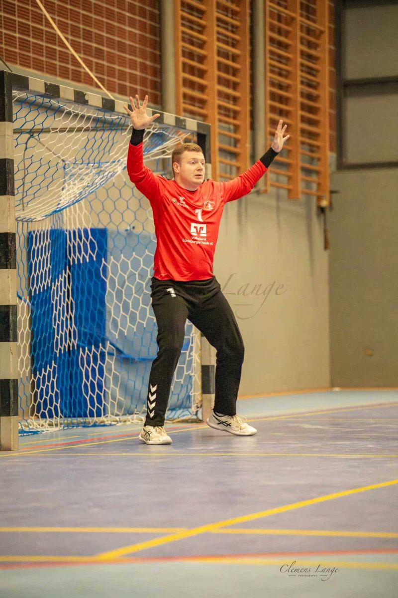 Luhdorf – Beckdorf 2 – 0302019